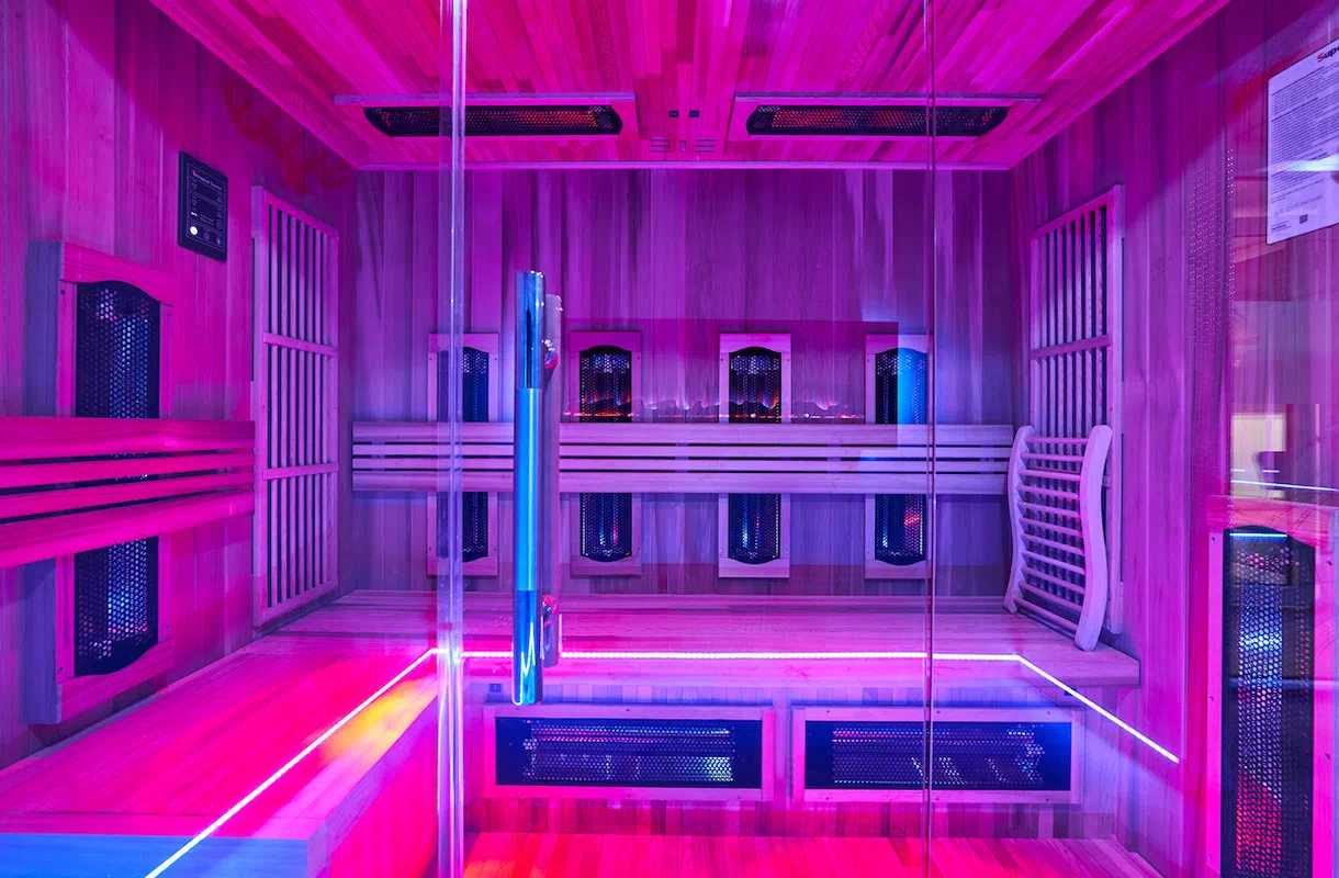 Neo_Hotel_Wellness_Infrarotsauna